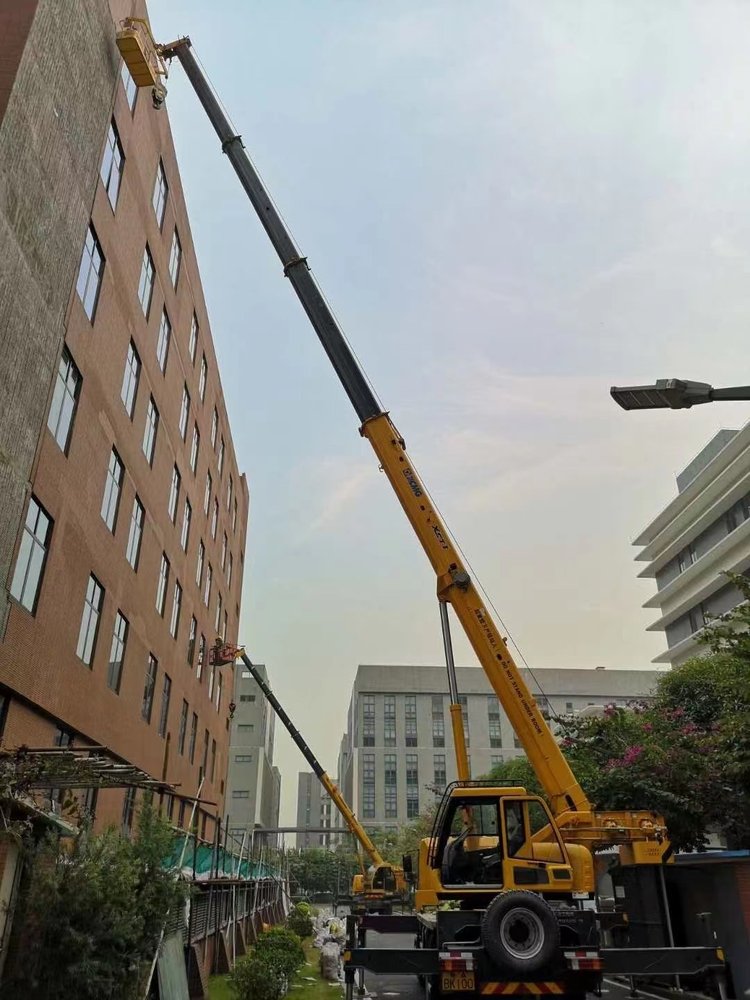 皂市镇汽车吊出租哪家好，选择最靠谱的服务商指南