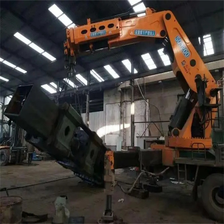 皂市镇折臂吊出租怎么收费