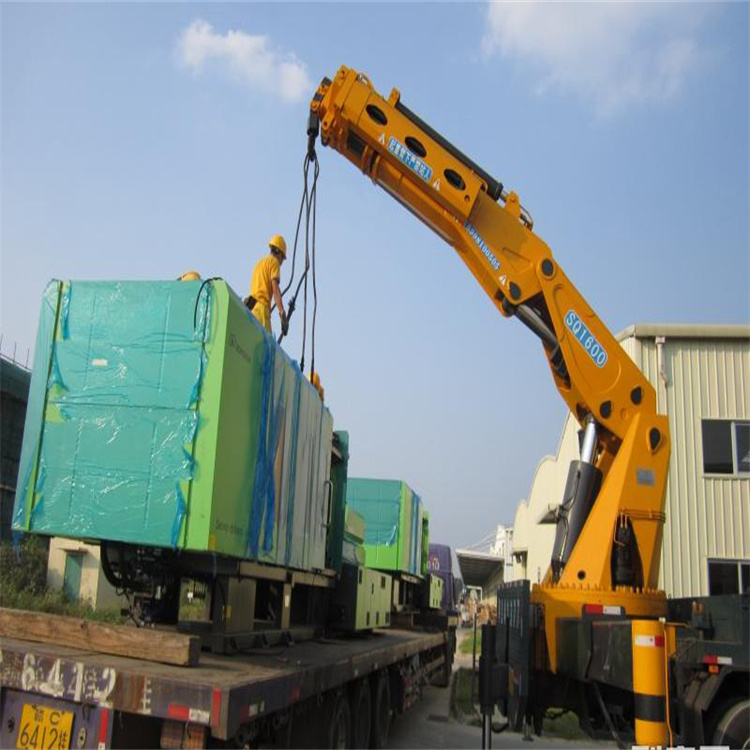 皂市镇100吨折臂吊出租大概多少钱