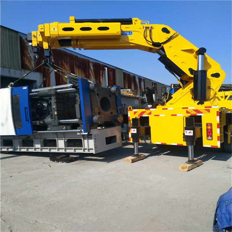 皂市镇大吨位折臂吊出租