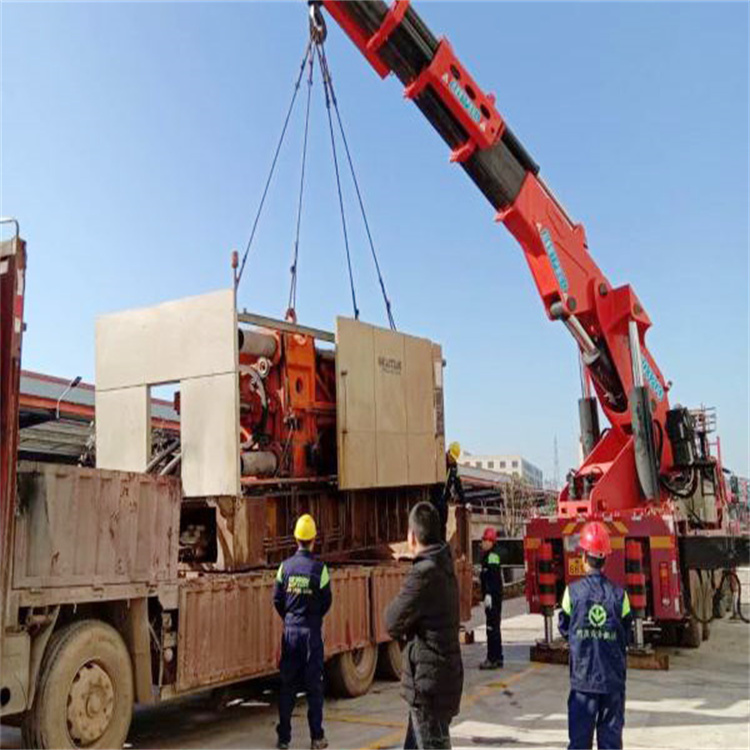 皂市镇折臂随车吊出租