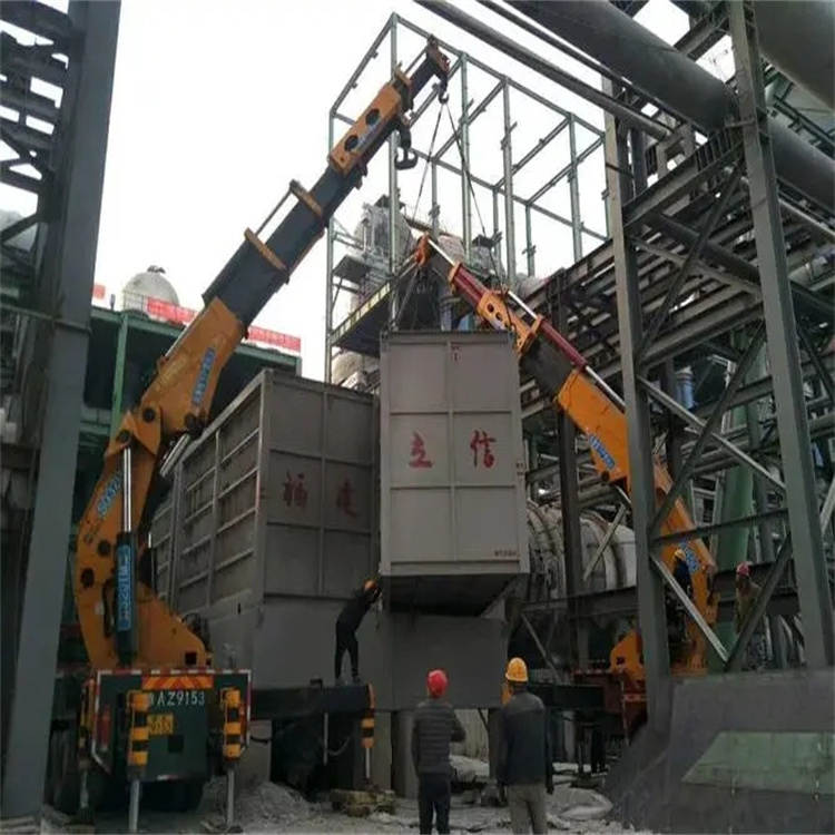 皂市镇折臂吊车租赁电话