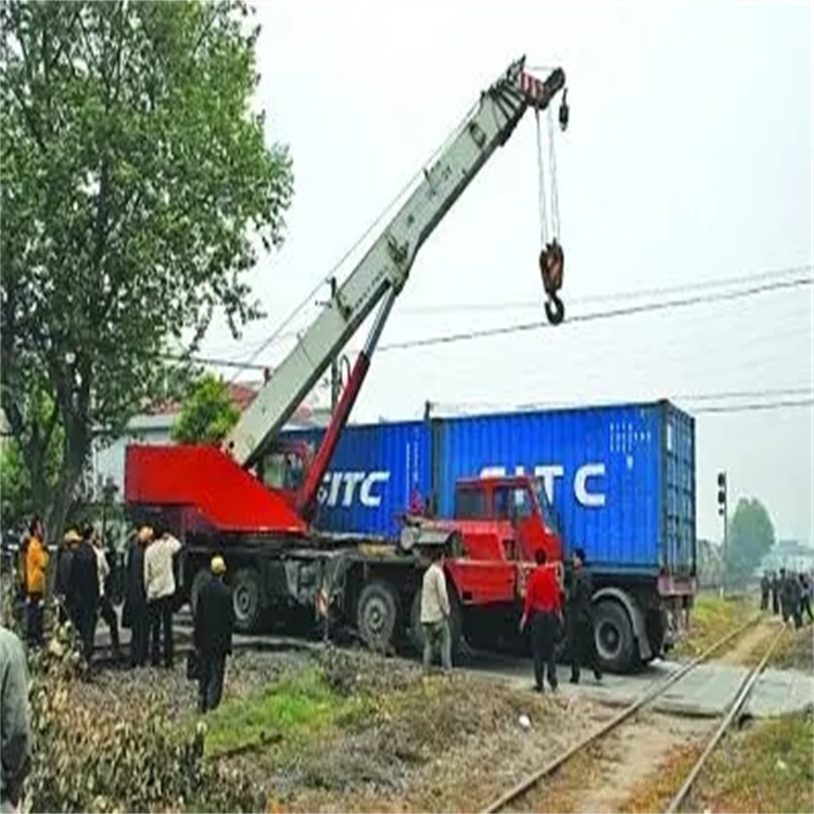 皂市镇如何快速找到附近的吊车救援公司