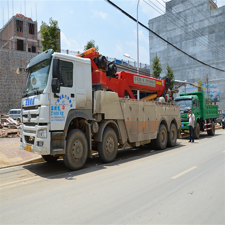 皂市镇50吨随车吊出租