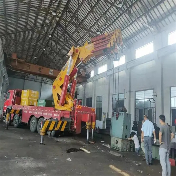 皂市镇速查！附近自卸吊车租赁电话及租赁全攻略