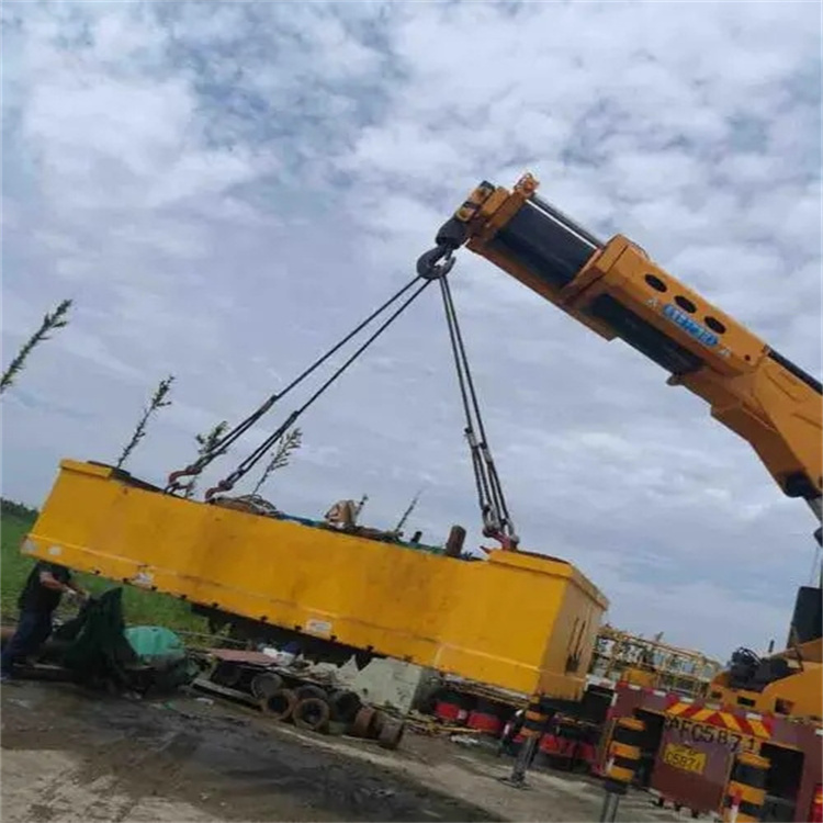 皂市镇随车吊吊集装箱怎么吊