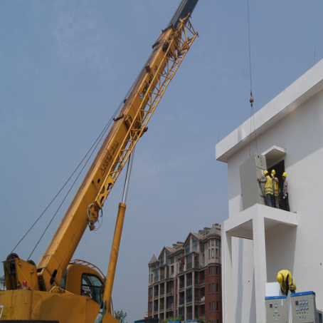 皂市镇桥梁施工用大吨位汽车吊出租服务优势与选择指南